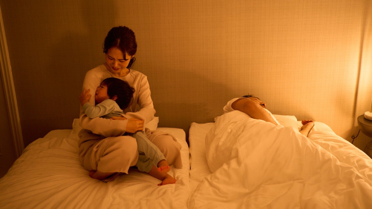 保育士監修】赤ちゃんの夜泣きの理由と効果的な対応は？ | ALL | キッズアライズ